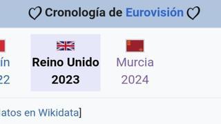 Proponen a Murcia para Eurovisión 2024 y el eslogan es simplemente increíble