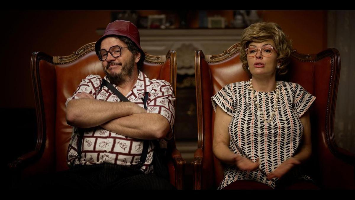 Eva Iglesias e Xosé A. Touriñán protagonizan a nova comedia da TVG.