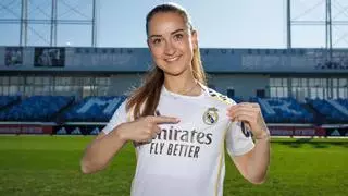 Sara Däbritz, primer fichaje del Real Madrid femenino
