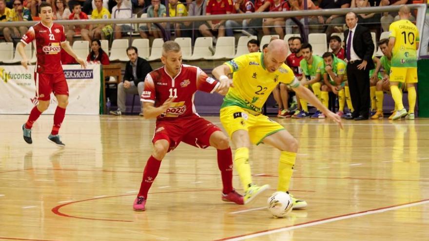 ElPozo perdona en Jaén