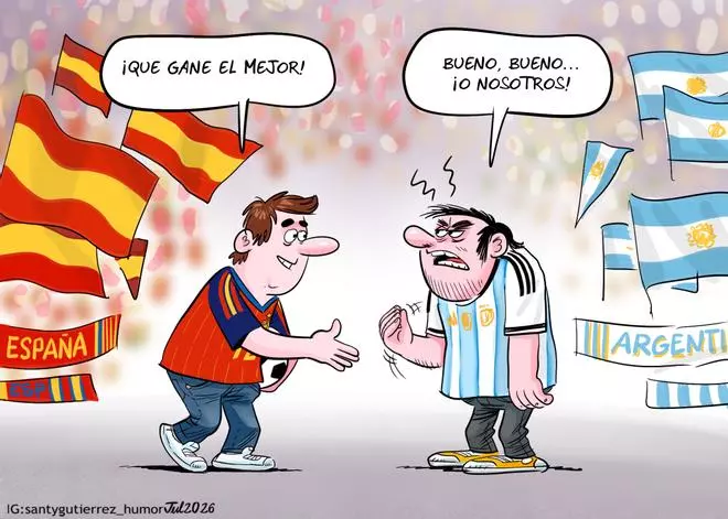 El Prisma, por Santy Gutiérrez