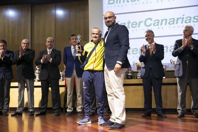 FIESTA DEL FÚTBOL DE LAS PALMAS