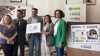 El Campanu de Cornellana ya tiene cupón de la ONCE propio (y este es el "sueldazo" que puedes ganar si te toca)