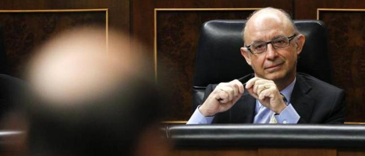 Montoro impone a la Generalitat el pago de 758 millones en intereses por el rescate