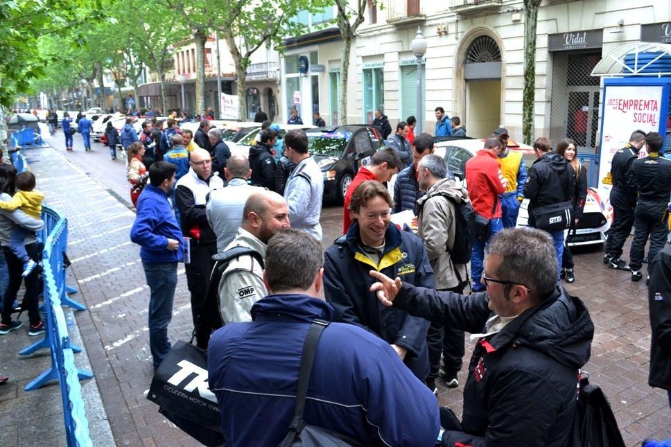 18è Ral·li Ciutat d'Igualada