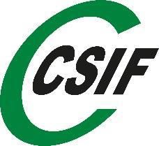 CSIF logo