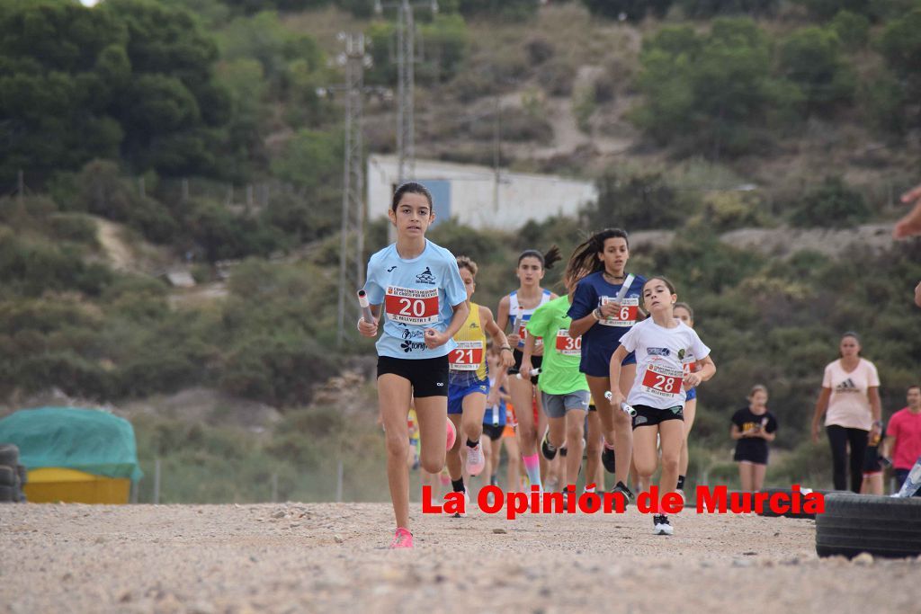 Campeonato Regional de relevos mixtos de atletismo