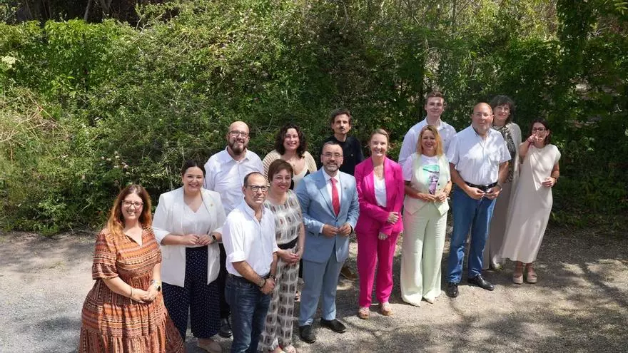 Vila-real reestructura l'equip de govern un any després del Pacte de la Llum de Tol