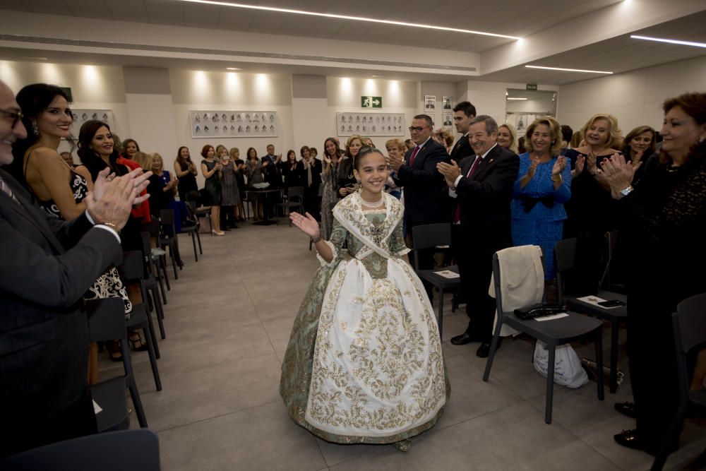 Presentación del libro del 125 aniversario de la falla Convento Jerusalén