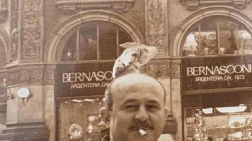 Juanjo, Paco y la alta política