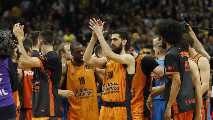 La Fonteta volverá a ser juez de la Eurocup