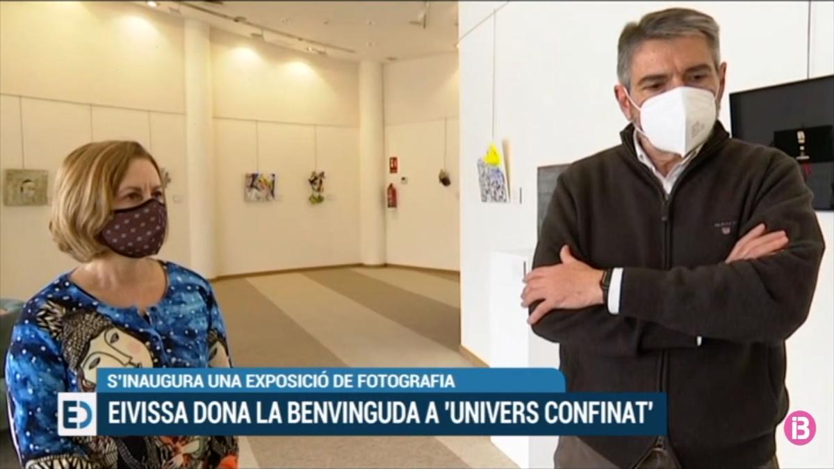 La exposición 'Universo Confinado', un imprescindible en tiempos de pandemia