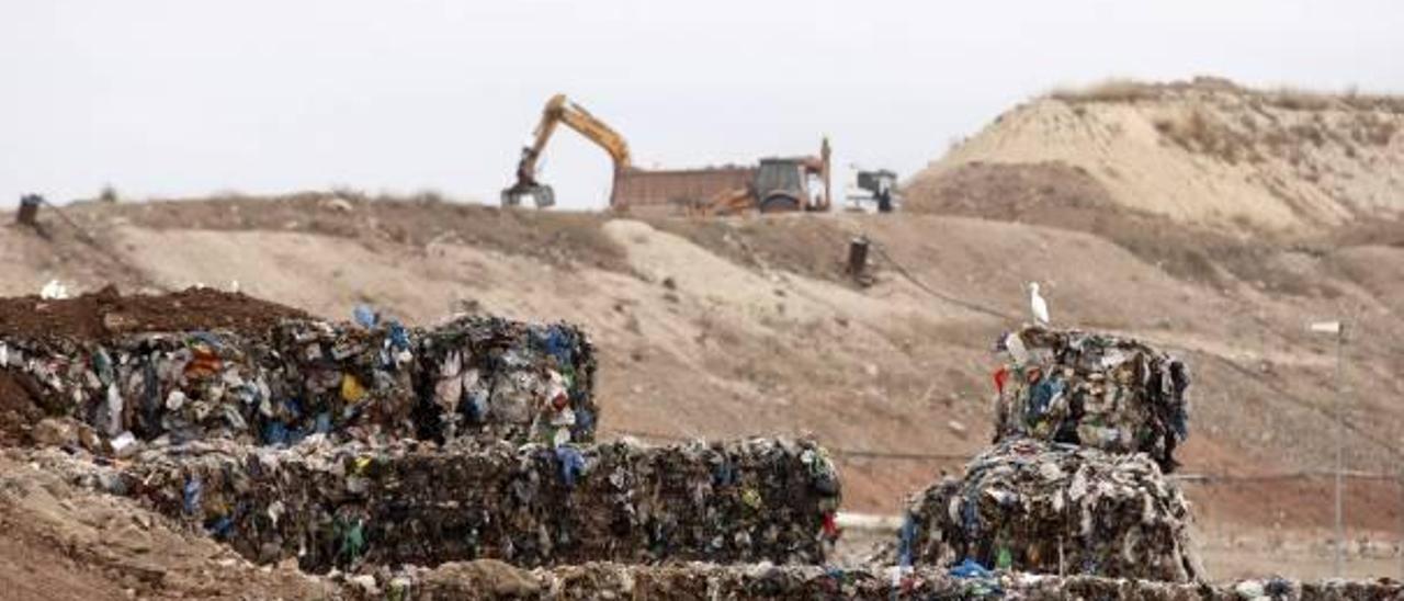 Vaersa sube la tarifa por tonelada de basura que entra a Villena