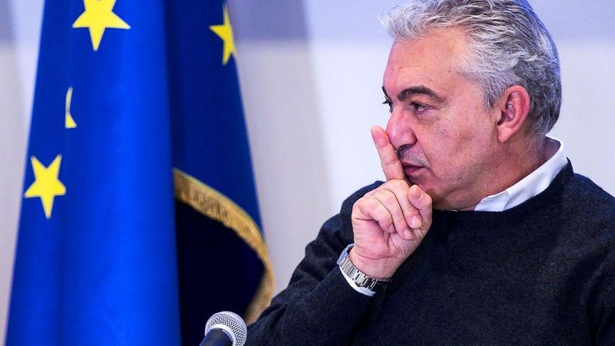 Draghi nombra a un militar para gestionar la pandemia en Italia