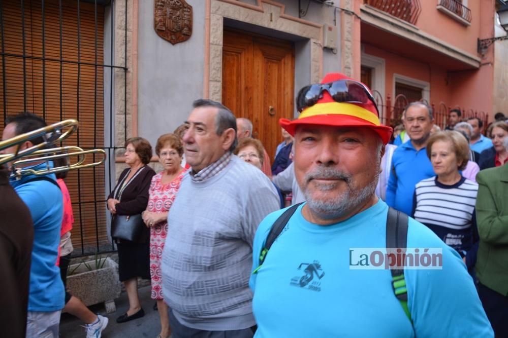 Romería Virgen del Buen Suceso Cieza 2016