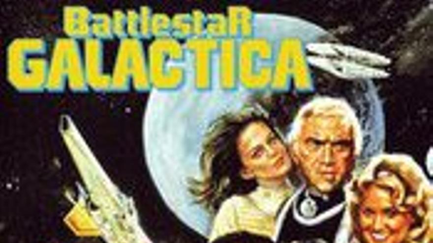 Galactica: Estrella de Combate