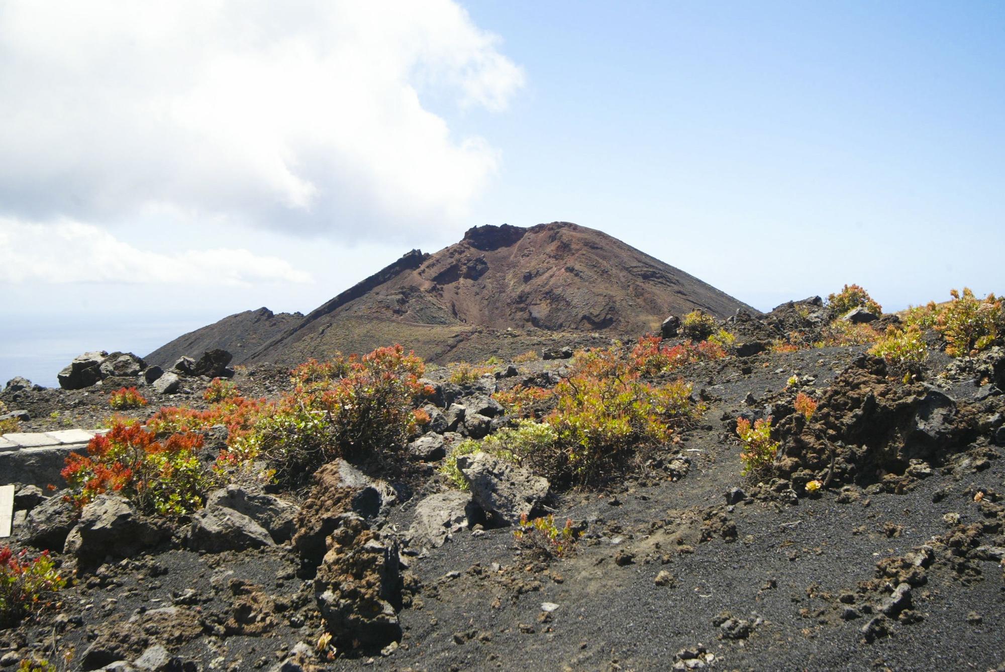 L'erupció del volcà  'Cumbre Vieja'  de l'illa de La Palma