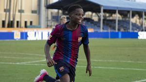 Destiny Ejiofor fue el máximo goleador del torneo