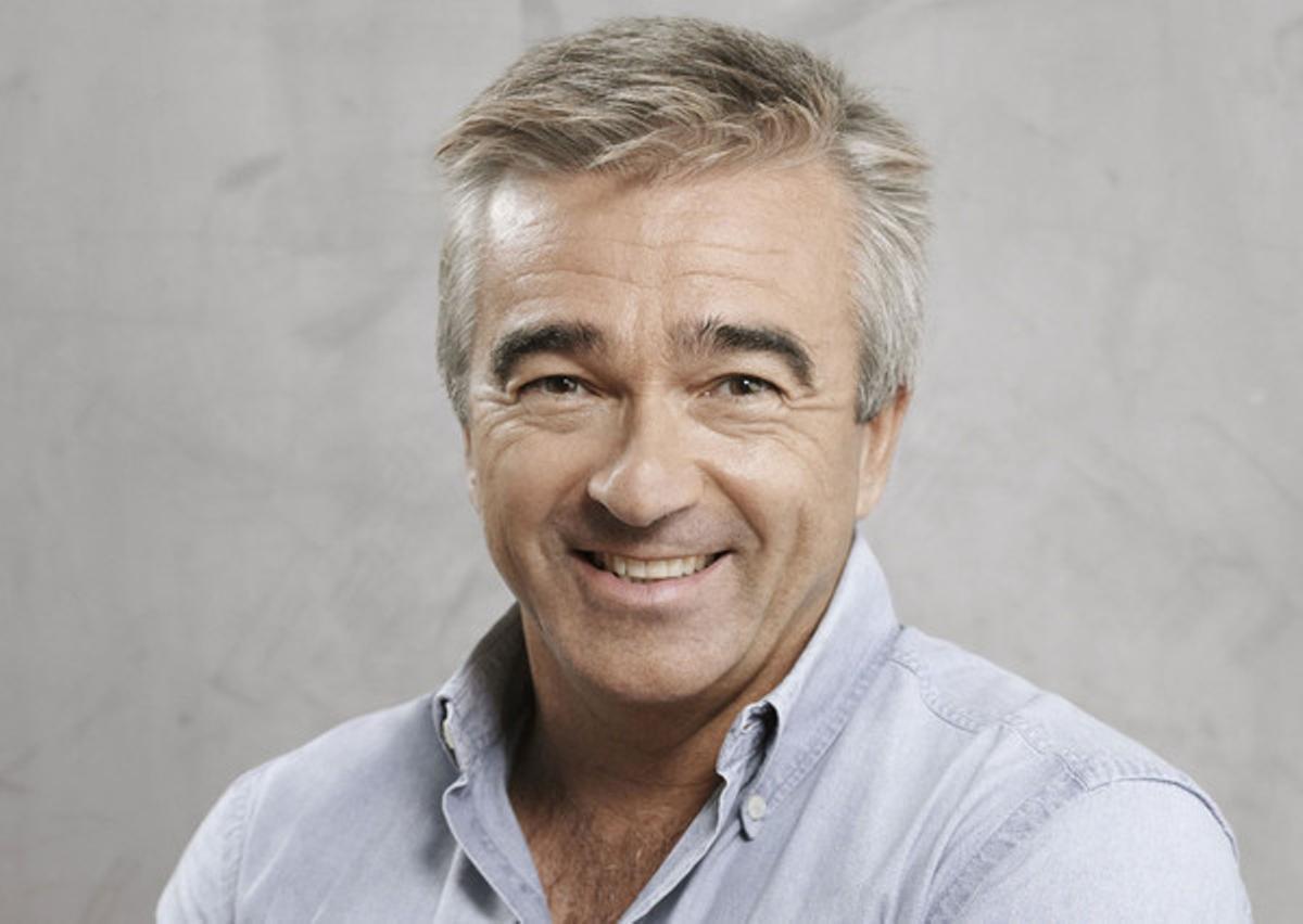 Carles Francino. Carles Francino.