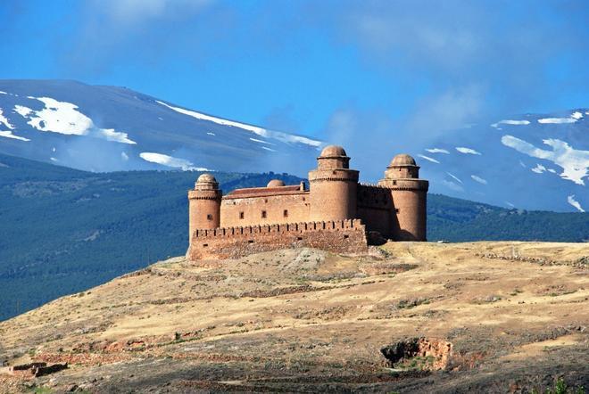 La casa del dragón, precuela de Juego de Tronos, La Calahorra