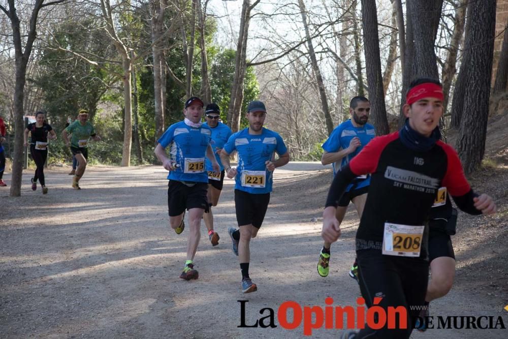 Carrera por las Enfermedades Raras en Caravaca