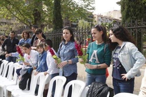 Desfile de Murcia en Primavera