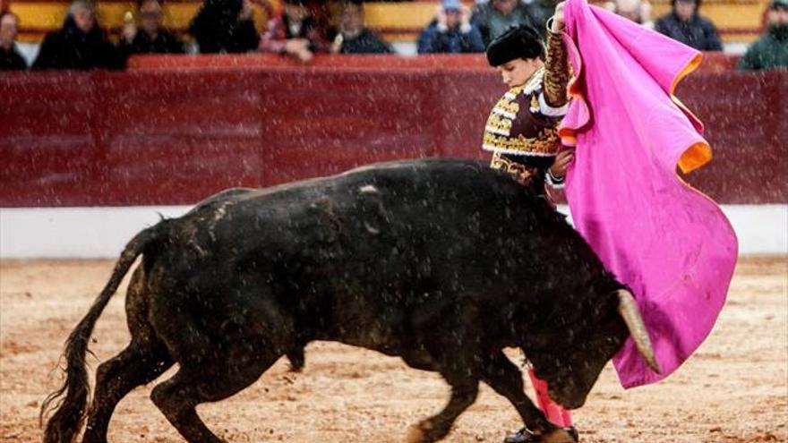 Los toreros extremeños, por la puerta grande