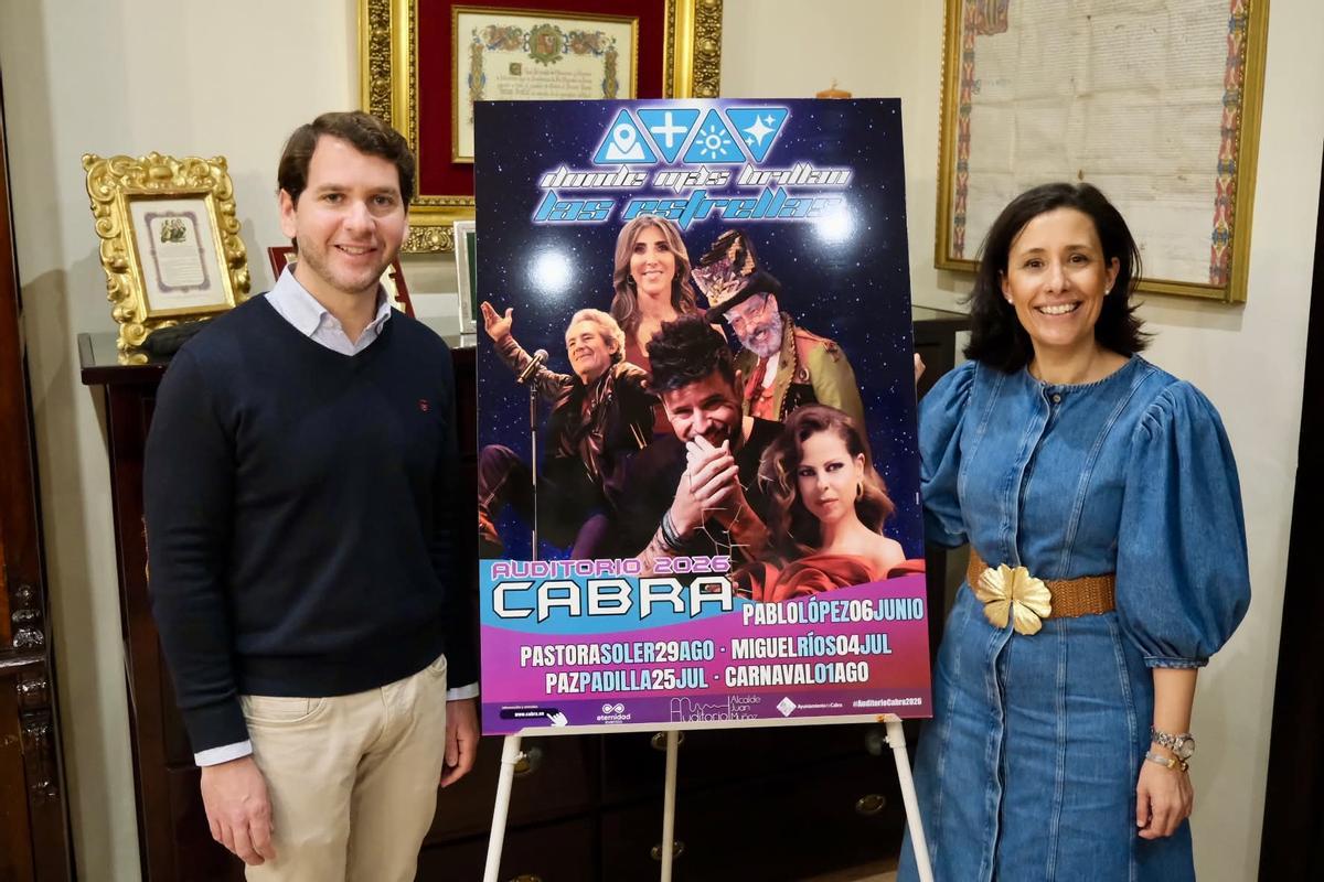 Presentación de la edición de este año del festival.