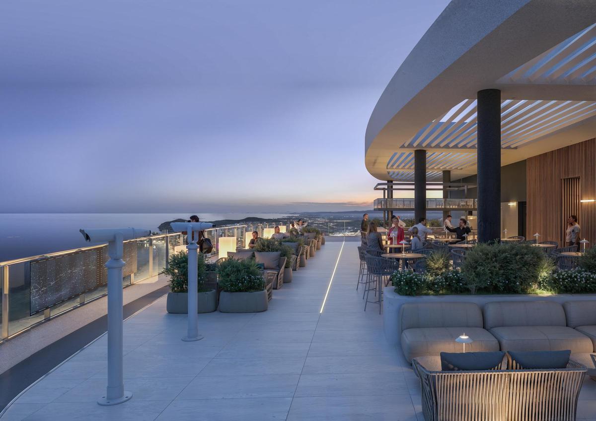 TM TOWER 20 P63 Observatorio