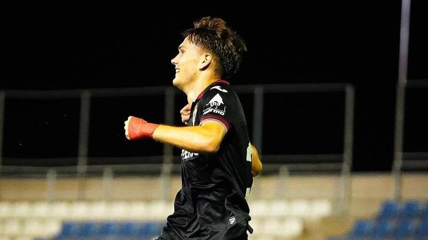 El Real Murcia gana el Trofeo Manny Pelegrín al imponerse por la mínima al Lorca