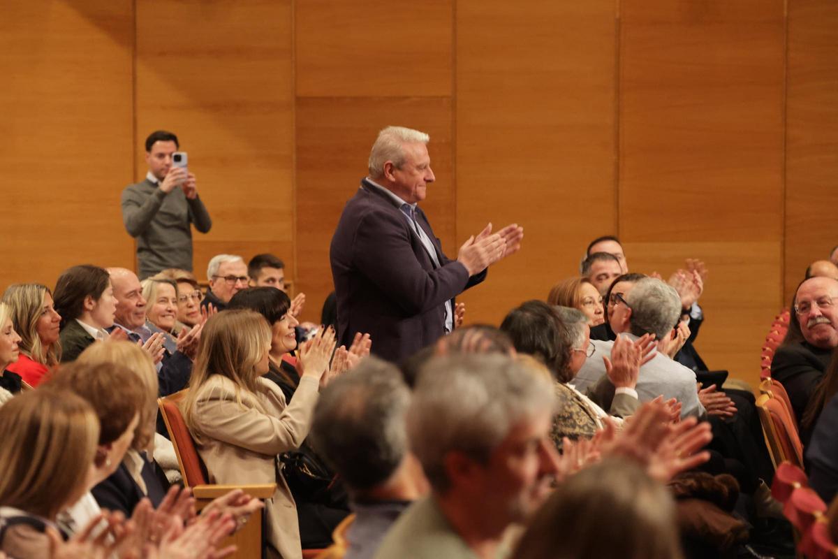 Galería de fotos: Acto ¡oficial de entrega de los reconocimientos en el Auditori de Vila-real