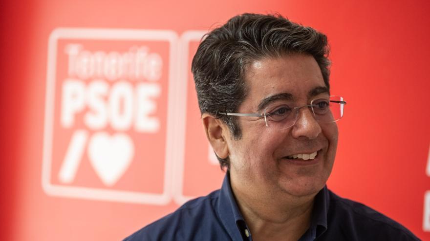 Entrevista a Pedro Martín, candidato al Senado por el PSOE