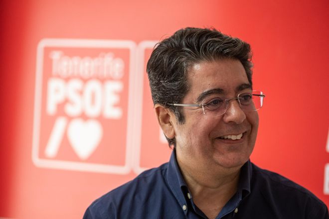 Entrevista a Pedro Martín, candidato al Senado por el PSOE