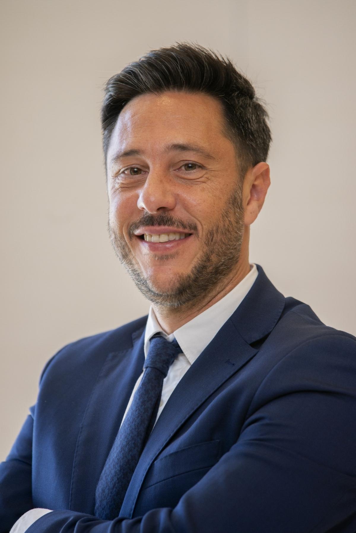 Miguel Ángel Martín es secretario general de la Federación Española de Hemofilia