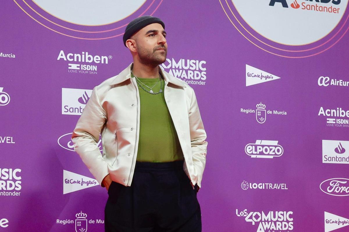 Los 40 Music Awards en el Roig Arena de València, en imágenes