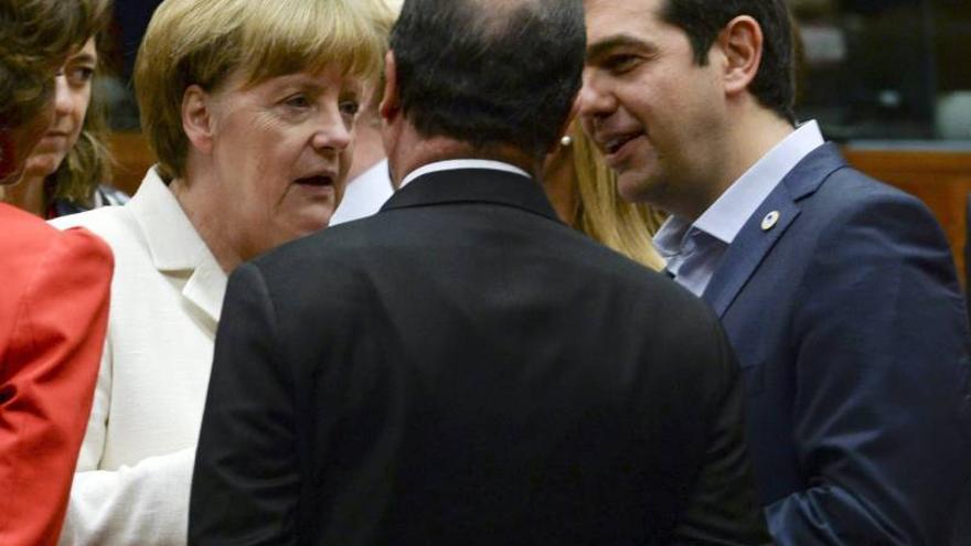 La eurozona alcanza un acuerdo con Grecia por unanimidad