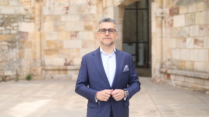 &quot;Desde Zamora se puede crecer y mirar más allá de nuestra tierra&quot;