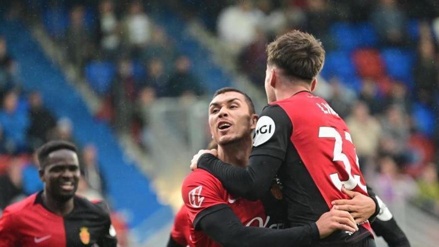 En directo | Eibar - Real Mallorca