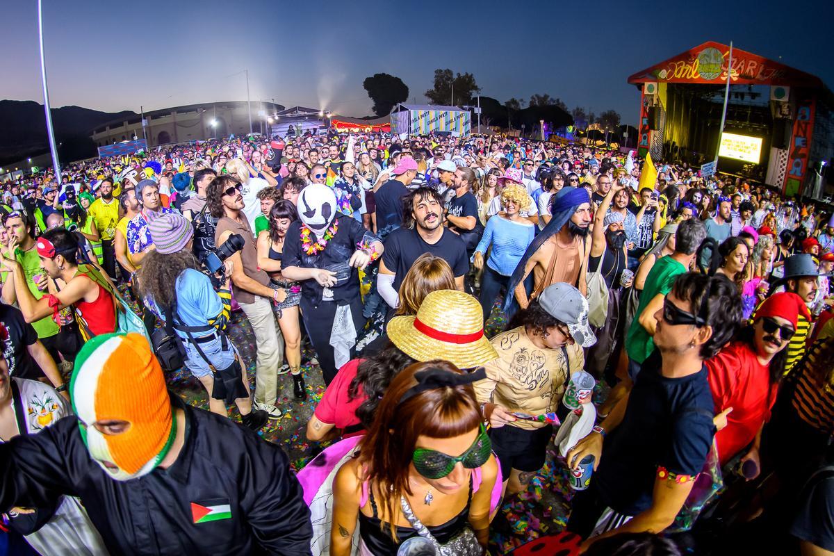 El sábado es el 'Gran Pitote' del Canela con la fiesta de disfraces