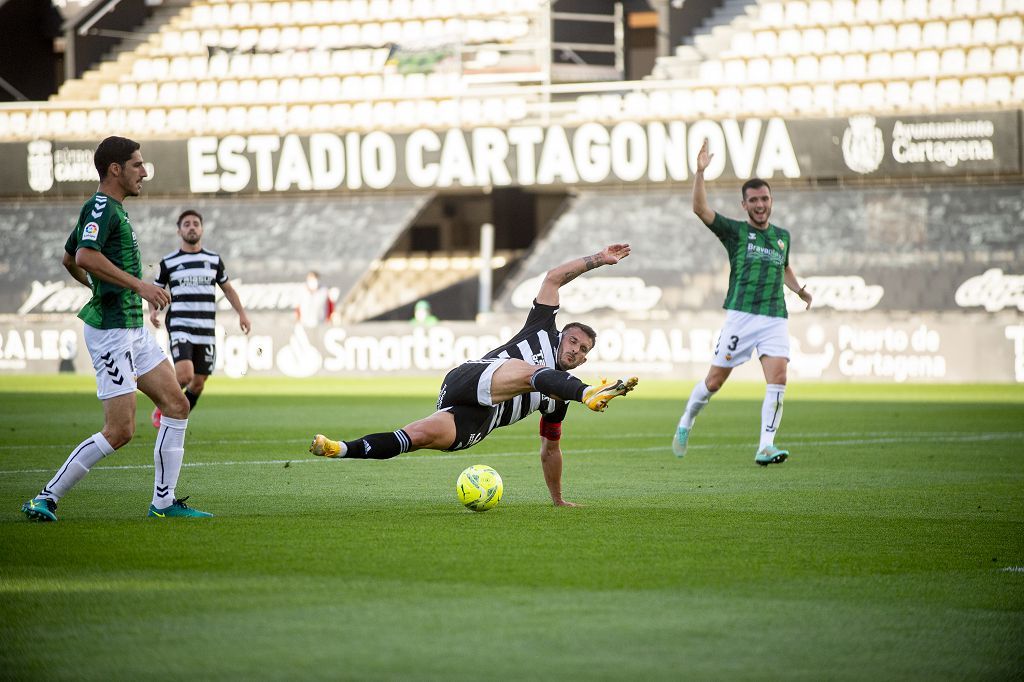 FC Cartagena - Castellón