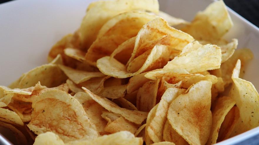 ¿Es posible mezclar patatas fritas y setas? Lidl lo ha conseguido