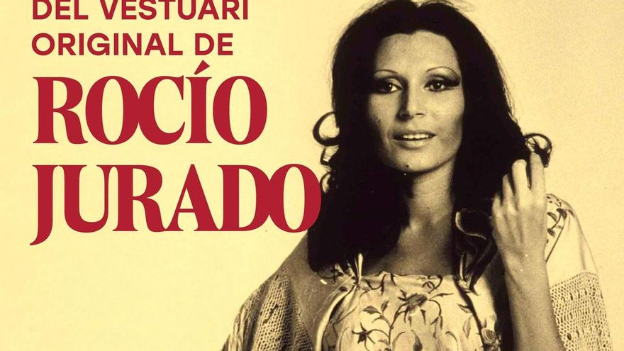 Cullera acoge la primera exposición de los vestidos de Rocío Jurado fuera del museo oficial