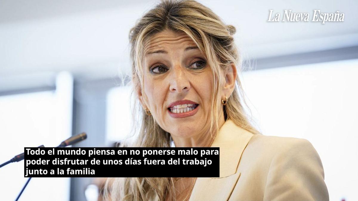 Confirmado por el Estatuto de los Trabajadores: si te pones malo durante las vacaciones tienes derecho a recuperar los días