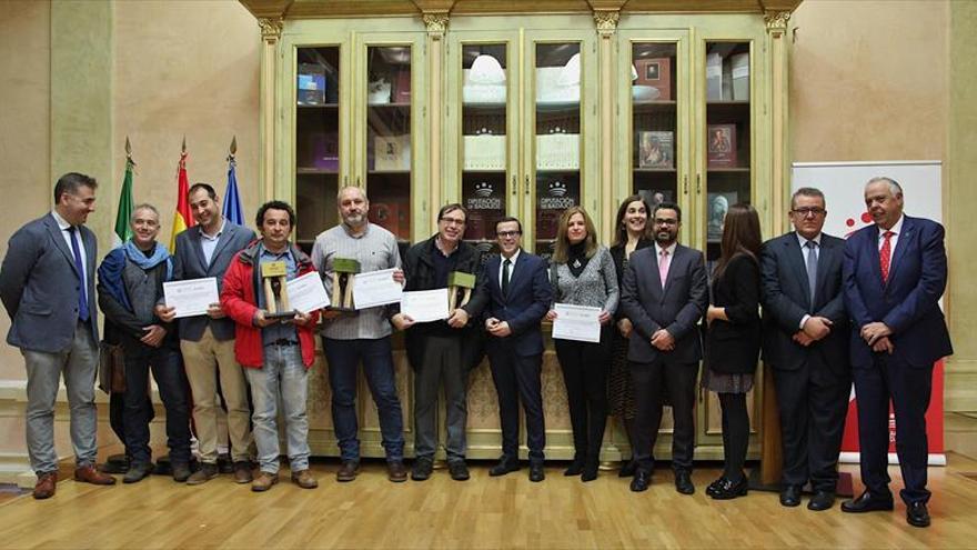 Exodaca gana el II Concurso-Cata de Aceite de Oliva de la diputación