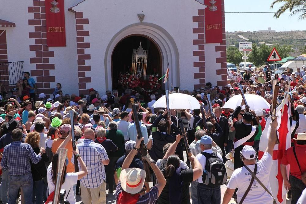 Fiestas de Mahoya