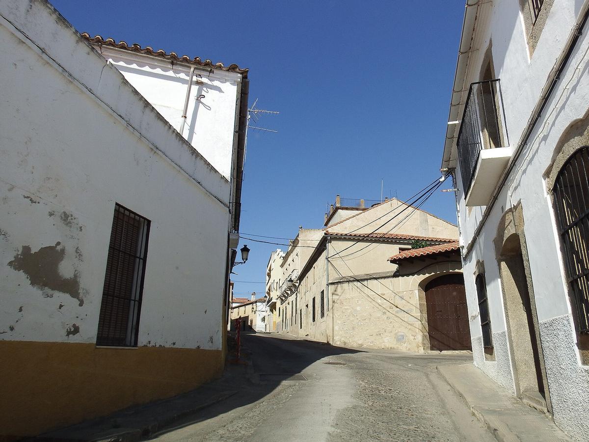 Almoharín, Cáceres