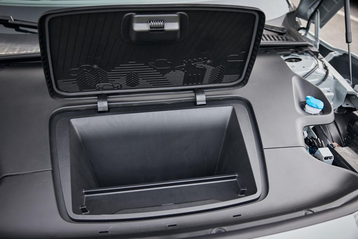Volvo EX30 Cross Country: un eléctrico para la ciudad y para el campo