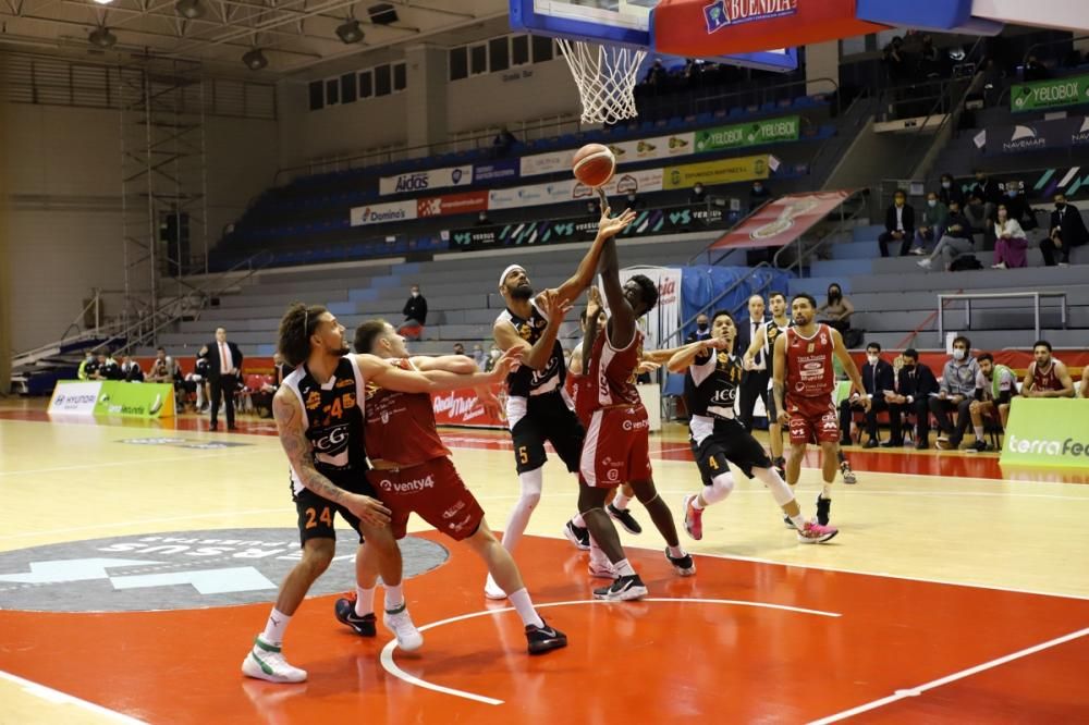 Real Murcia Baloncesto - Lleida