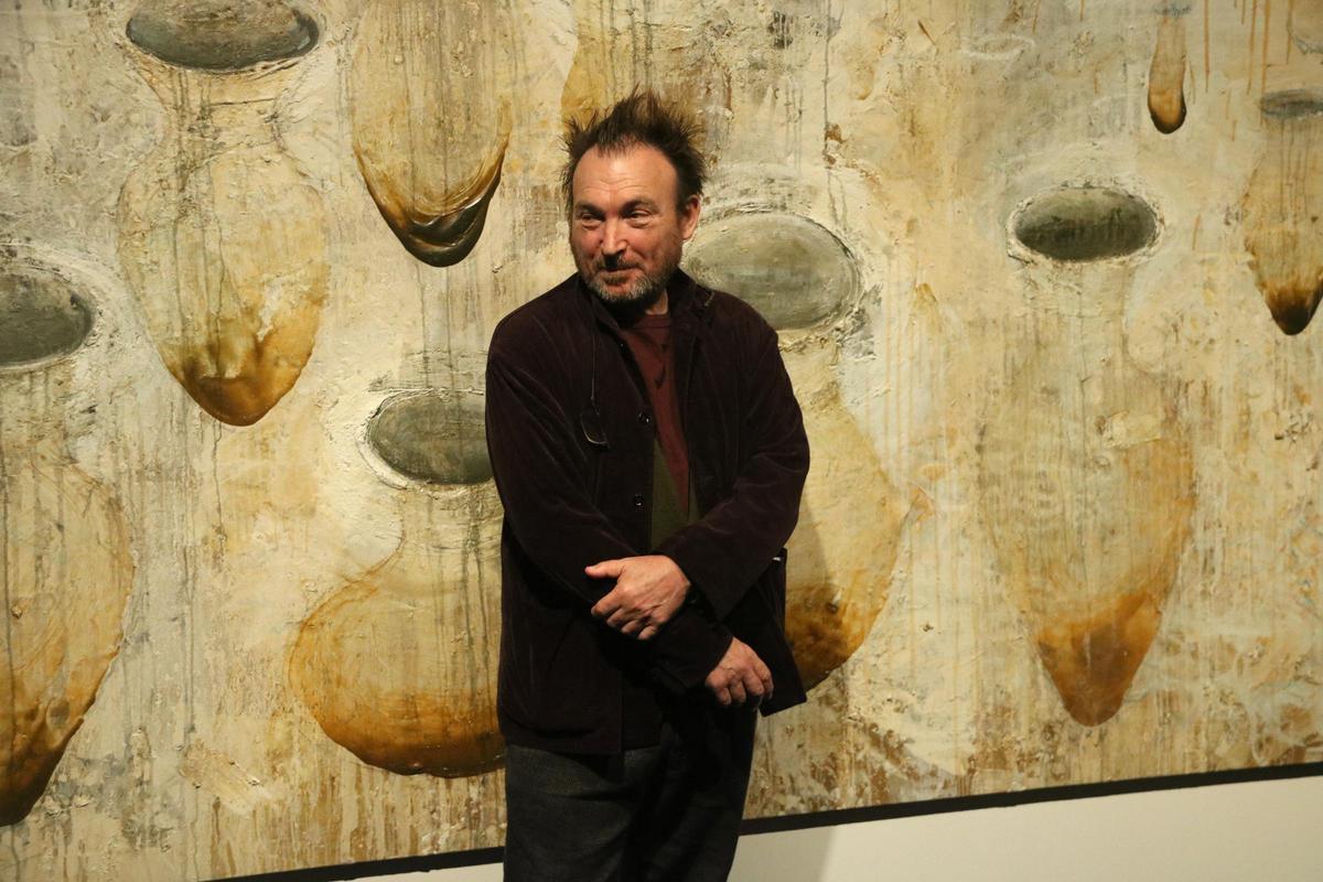 Miquel Barceló expone su obra cerámica en La Pedrera