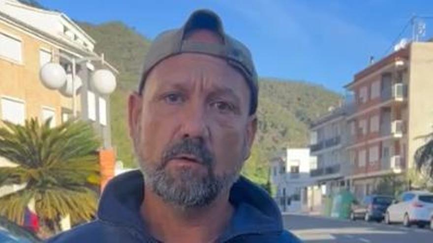 El marido de la desaparecida en Castelló pide la colaboración de agricultores y ganaderos